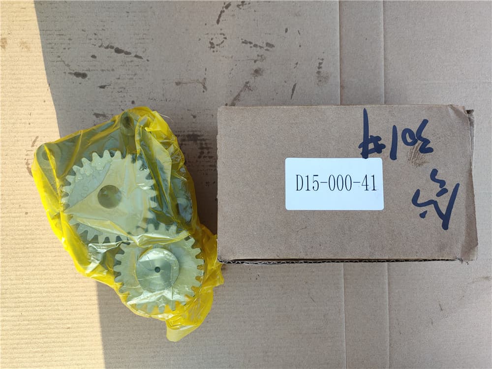 oil pump