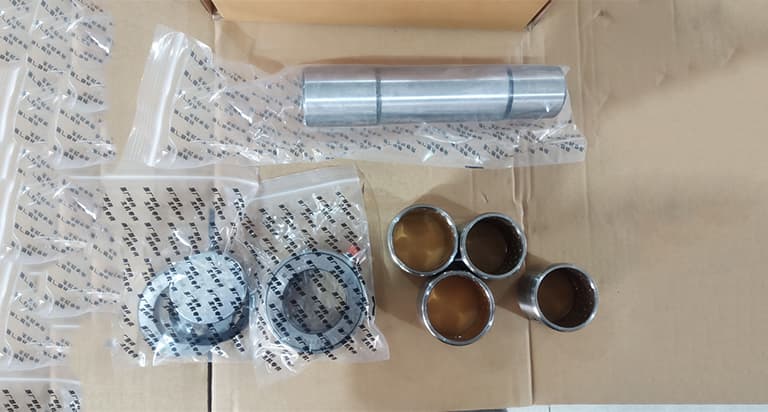 Knuckle repair kit