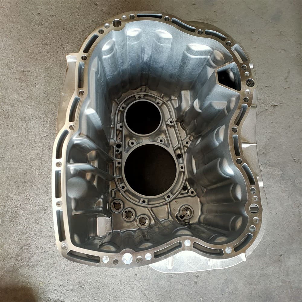 Front shell