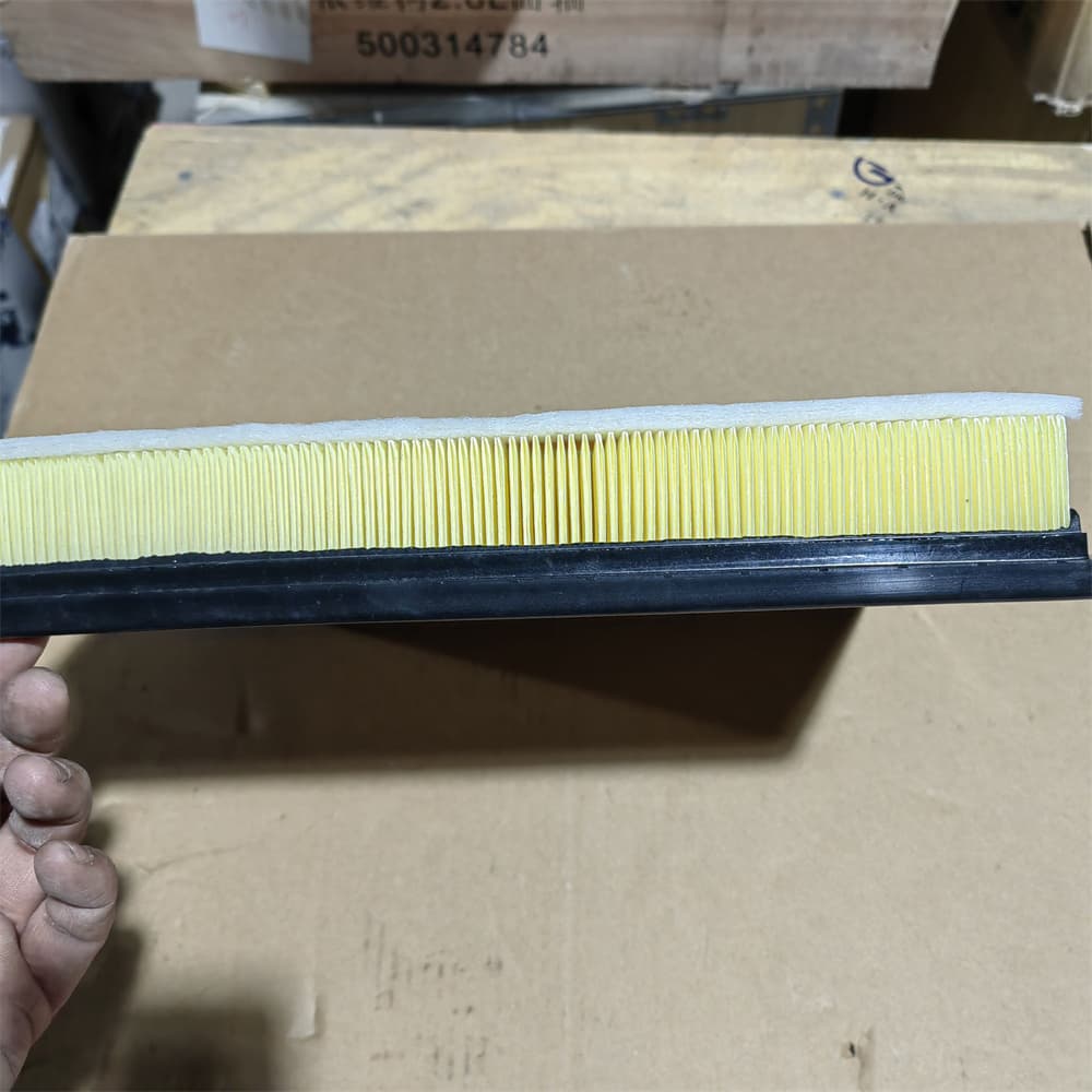 AIR CLEANER SQUARE