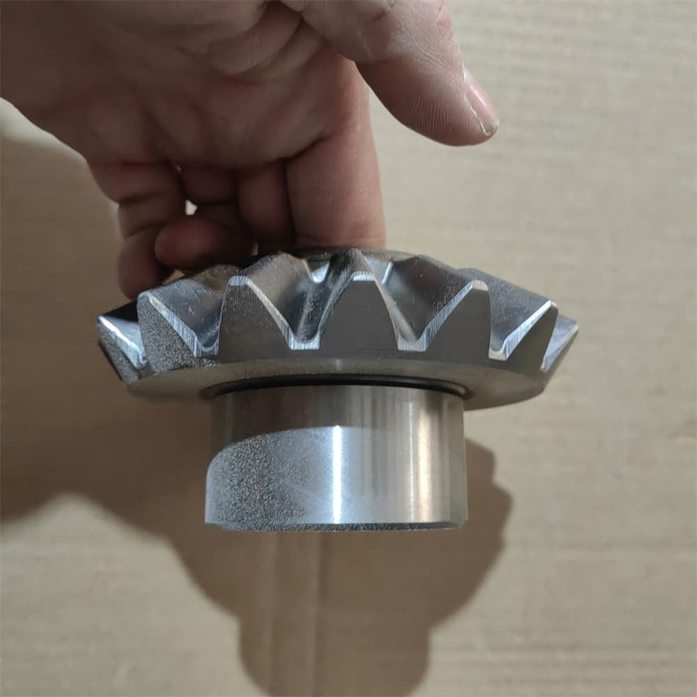 half shaft gear
