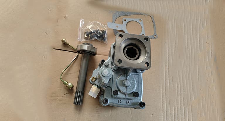 Power take off/P.T.O Assy.
