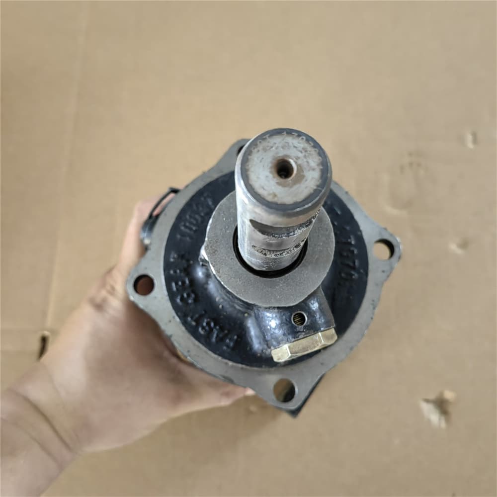 Range speed cylinder