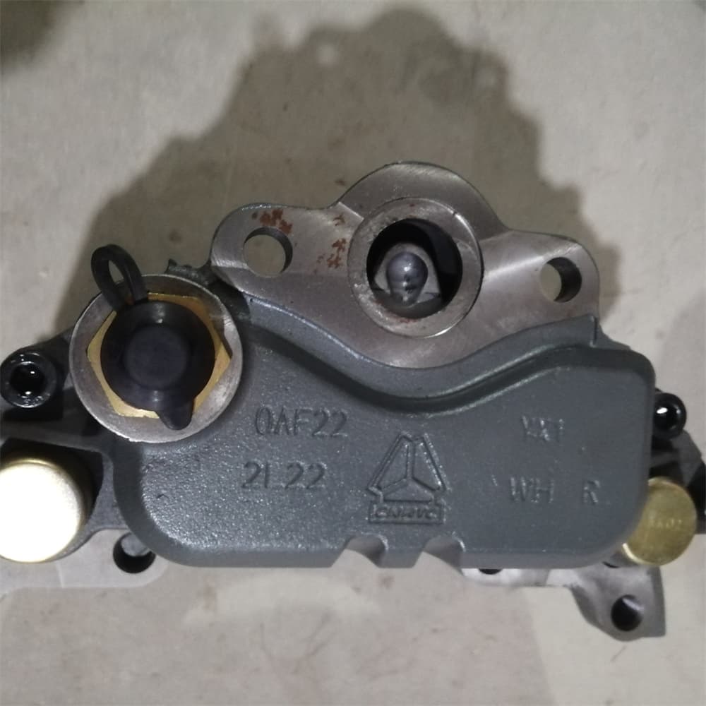Brake caliper assembly