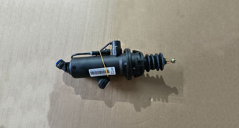 Main clutch pump