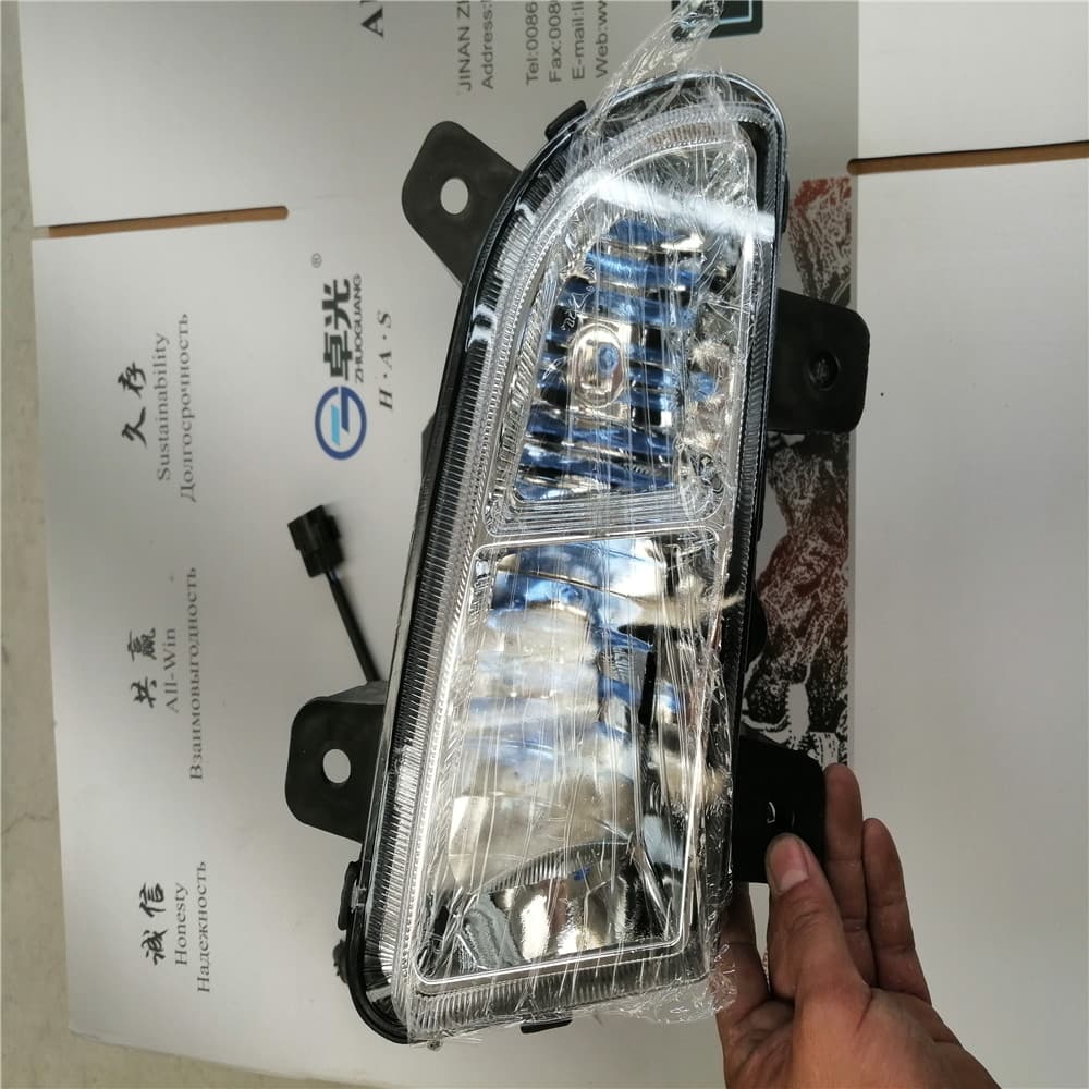 Right Lamp Assembly
