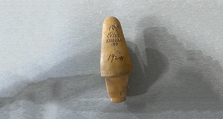 XCMG Teeth seat ZD200A