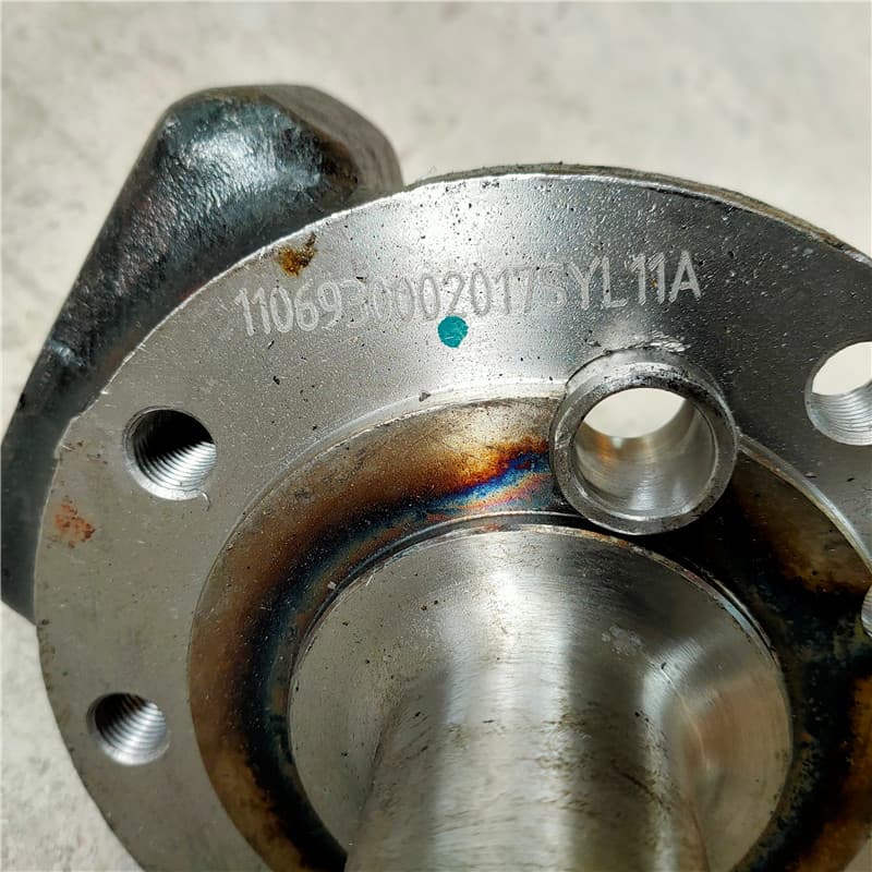 Steering cam