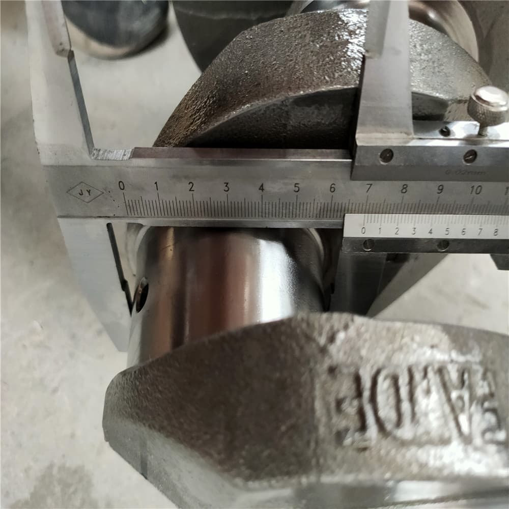 Crankshaft