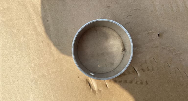 Camshaft bushing