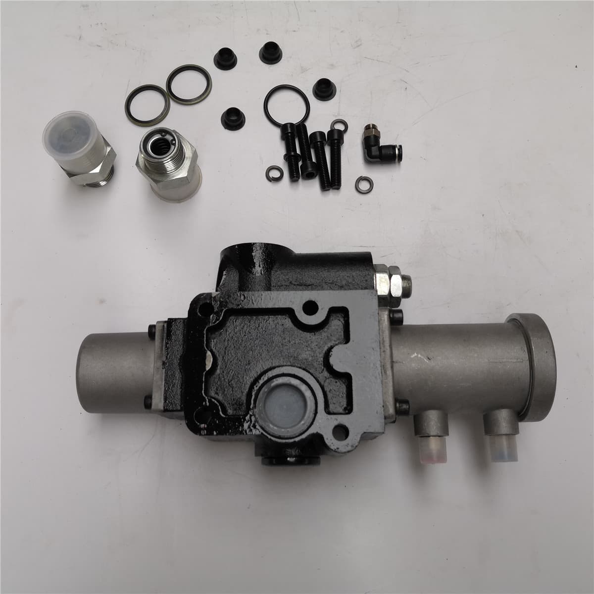 cab lift valve