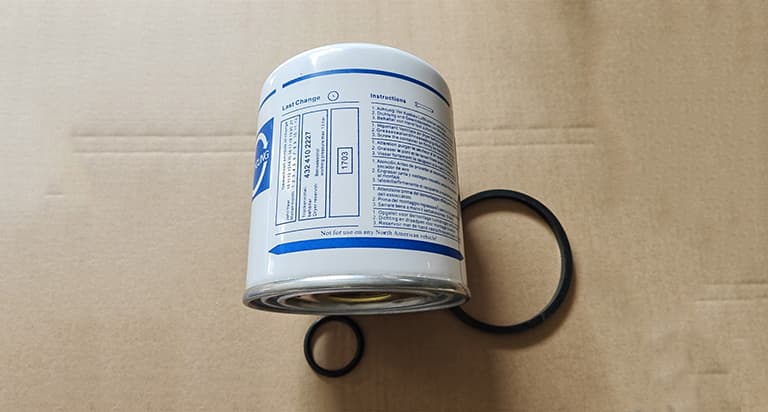 air dryer