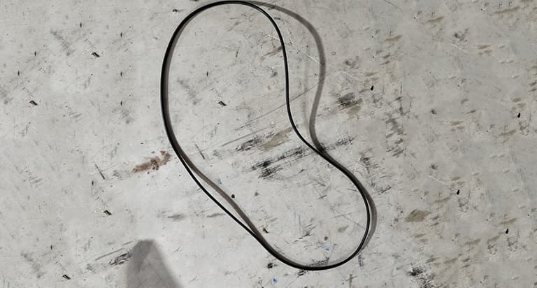 XCMG O ring 4030000266