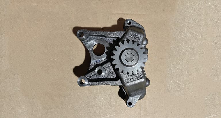 FOTON OIL PUMP ASSY. T4132F056C