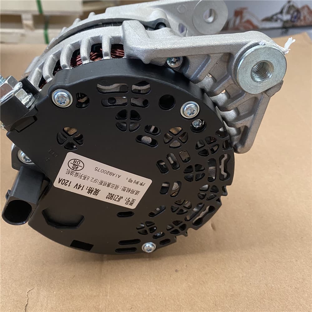FOTON Генератор CUMMINS ISF2.8 14V 120A 5272666 5262499 5318120 JFZ1120-1102-WX 5266781