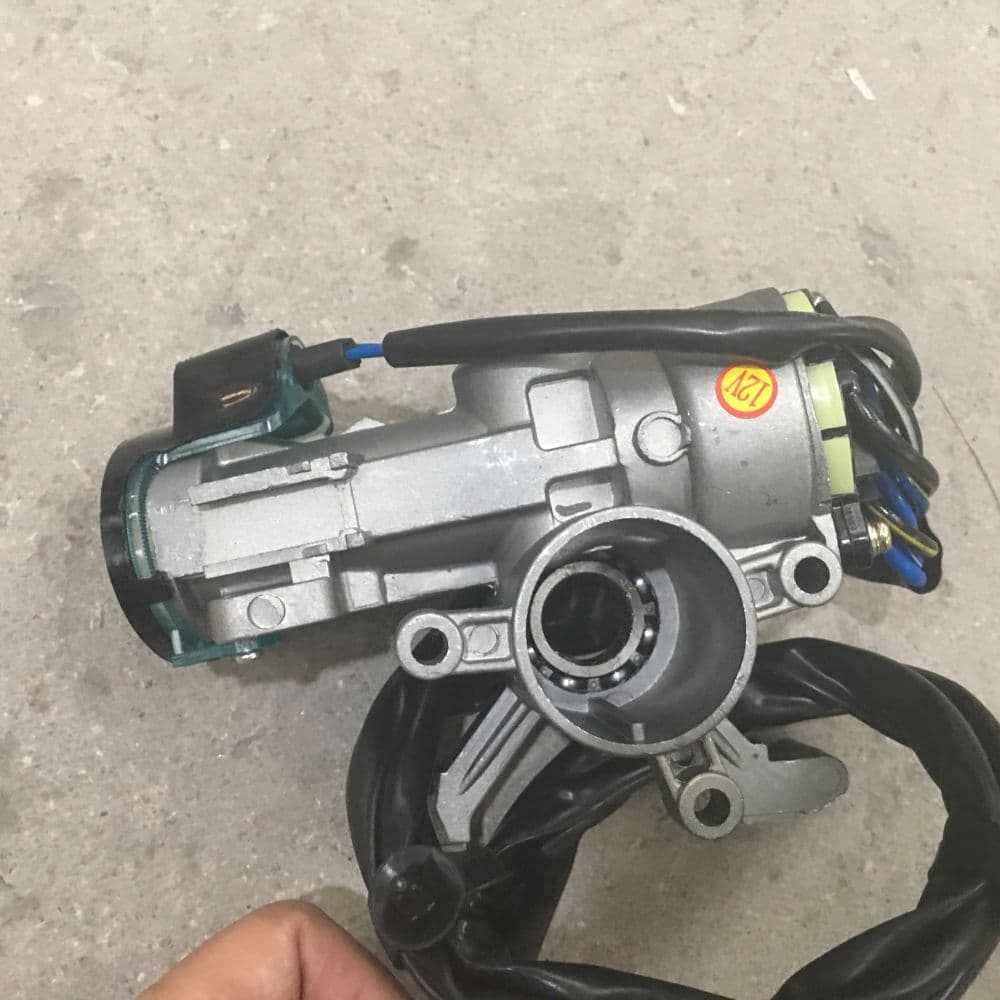 Ignition switch