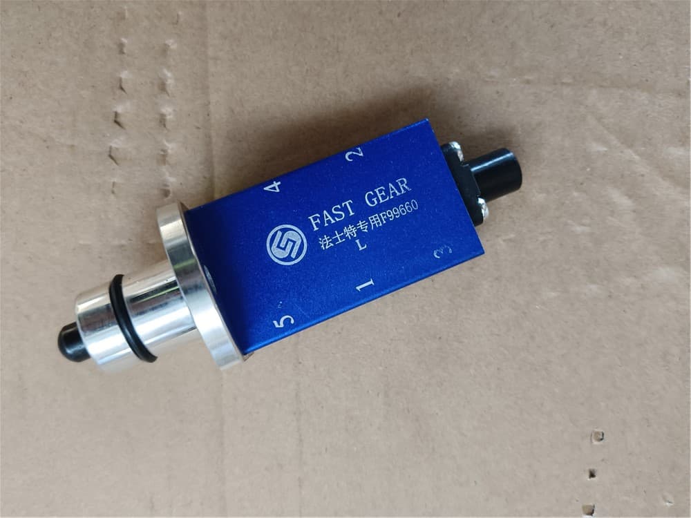 double H valve