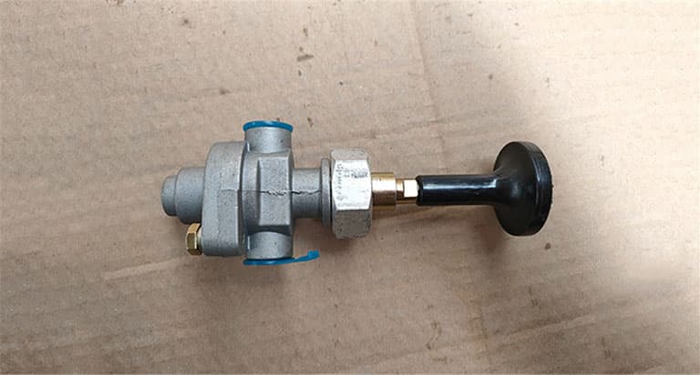 Hand Brake Valve