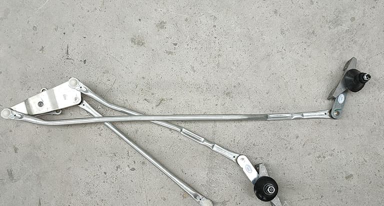 Wiper linkage