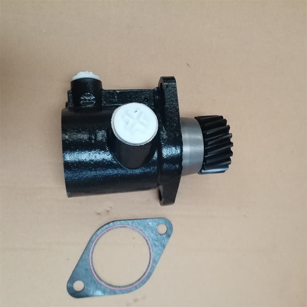 Booster pump