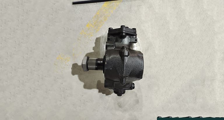 SINOTRUK Дирекционная машина WG9725478118