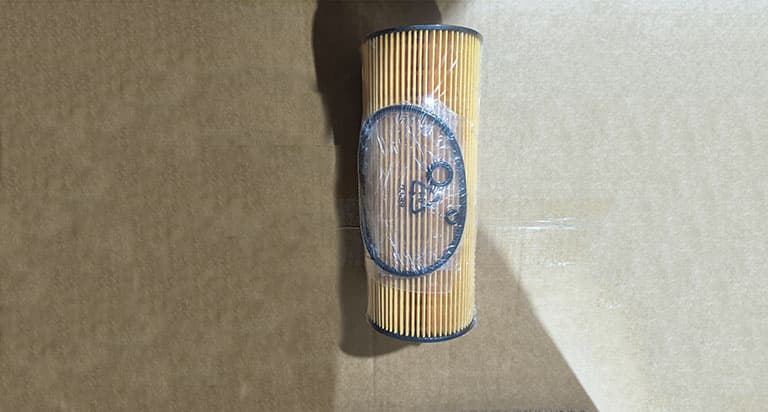 Oil filter