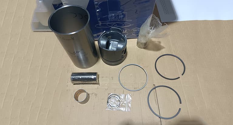 Liner kit