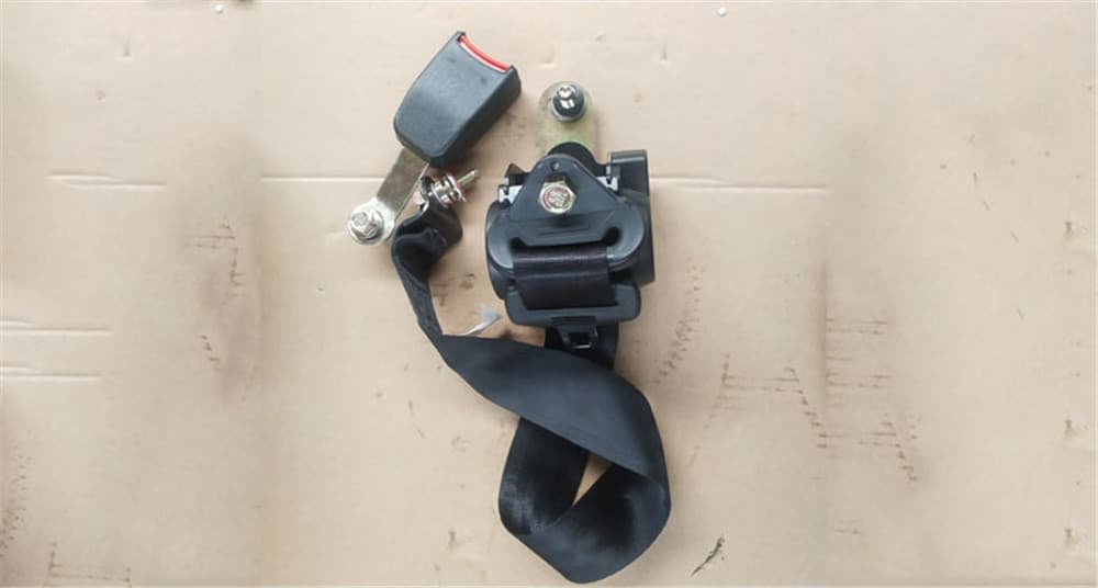 safety belt+seat safety lock catch