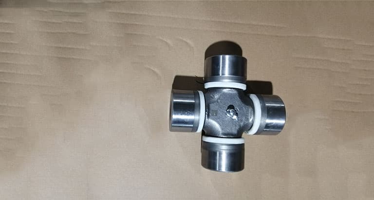 Cross shaft