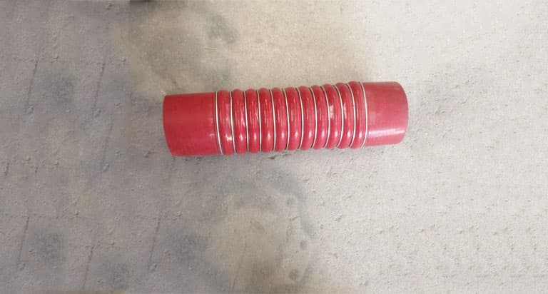 intercooler glue pipe