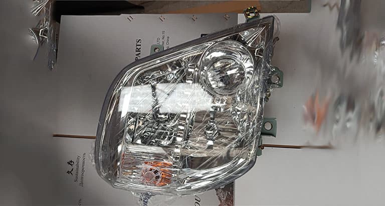 Headlamp 24V FOTON 1049А, 1069, 1089