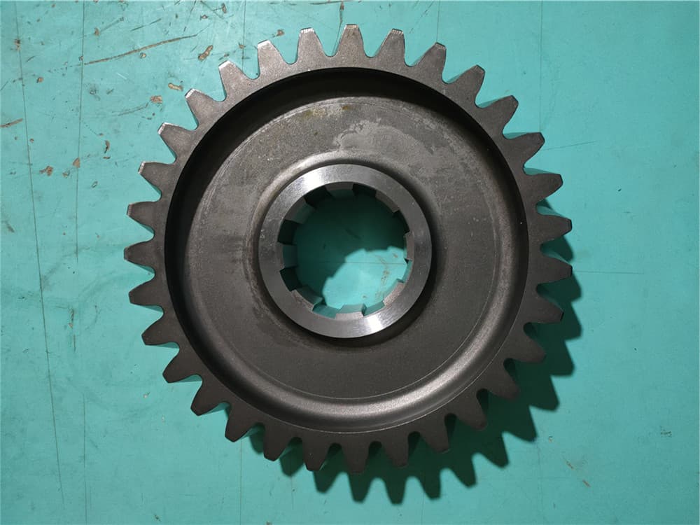Driven gear