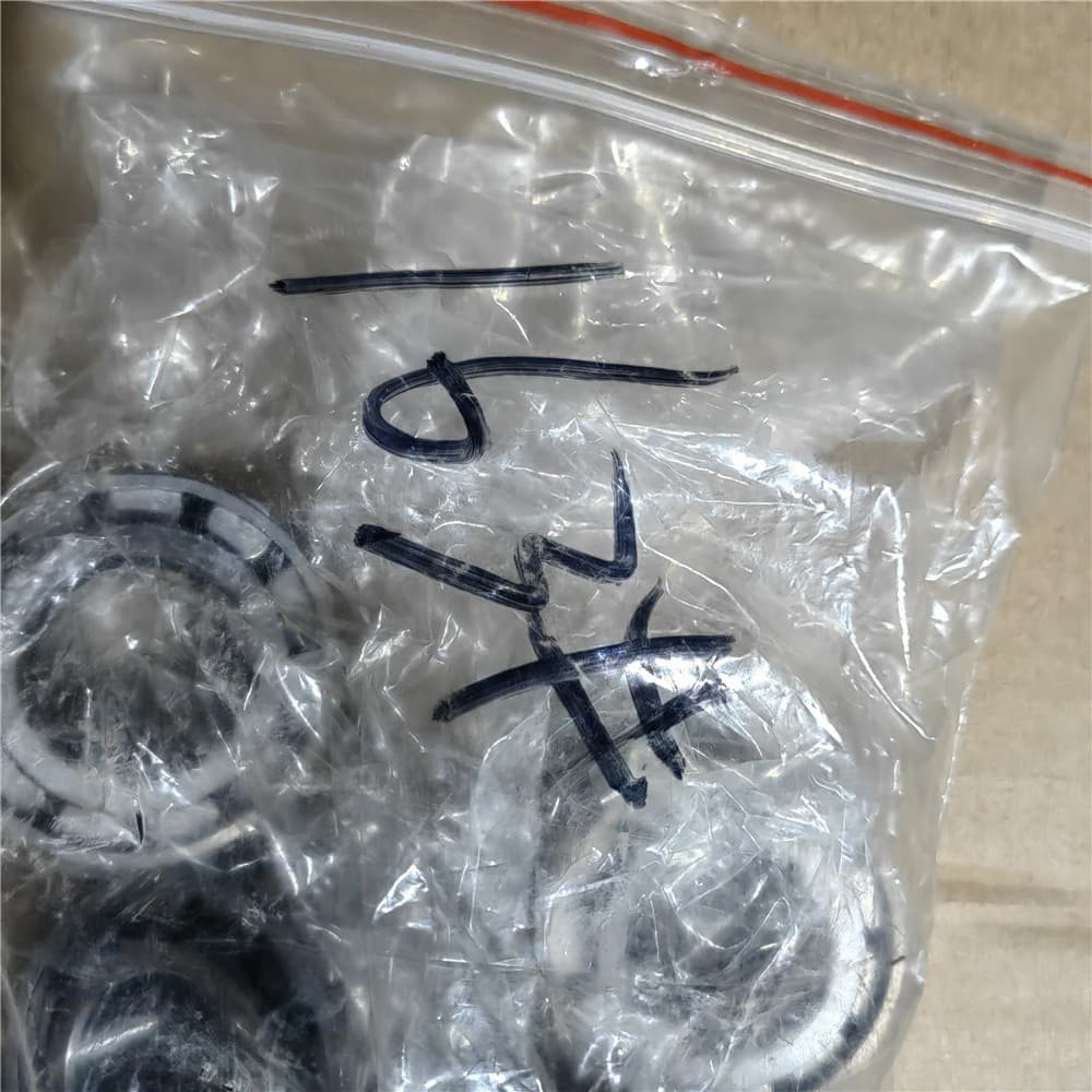 Cylindrical roller bearing without outer ring