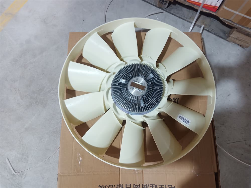 Silicone Oil Fan Clutch