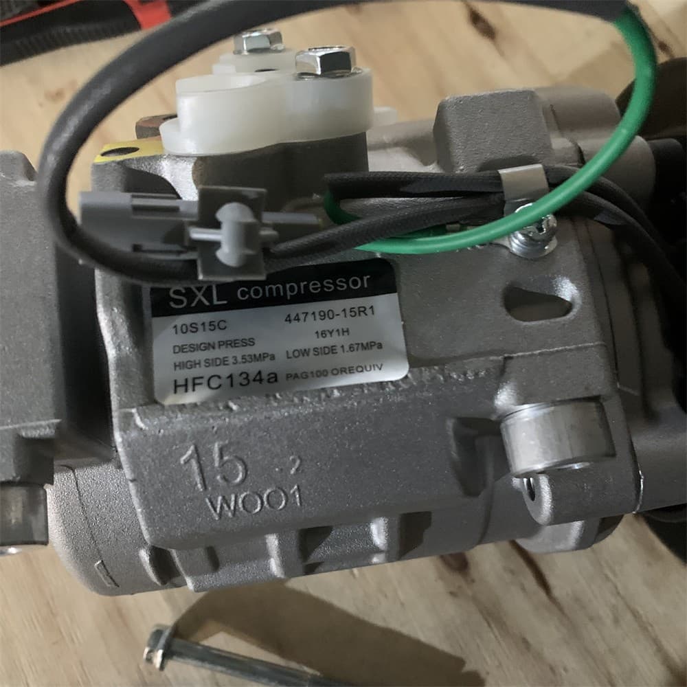 a/c compressor