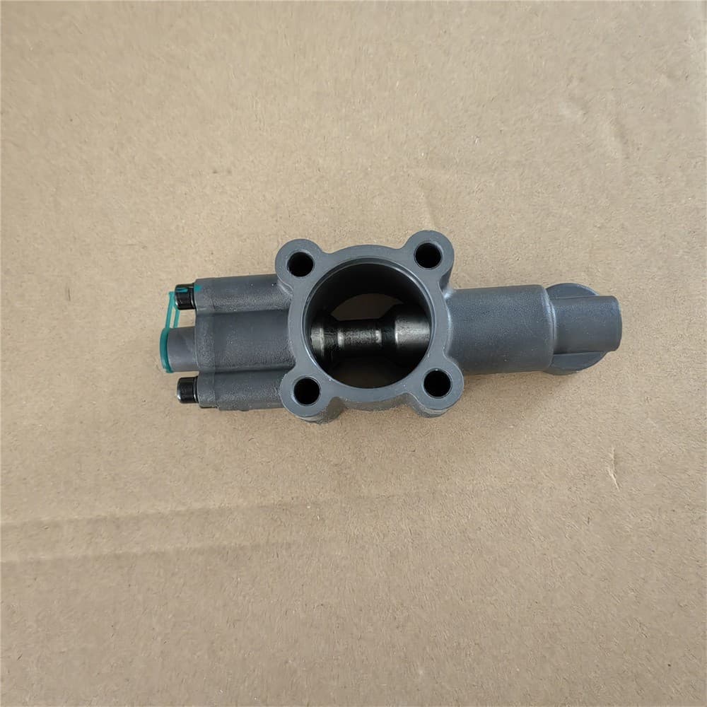 Air Lock Valve Assembly