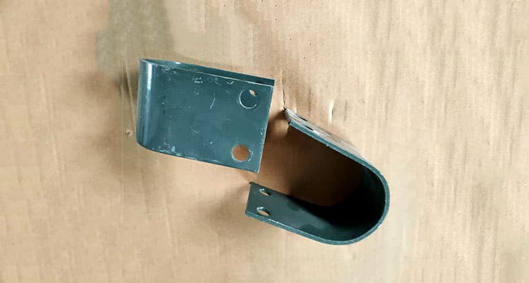 SINOTRUK Bearing clip WG780680032