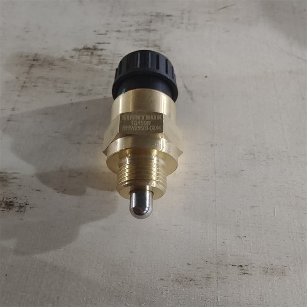 Pressure sensor