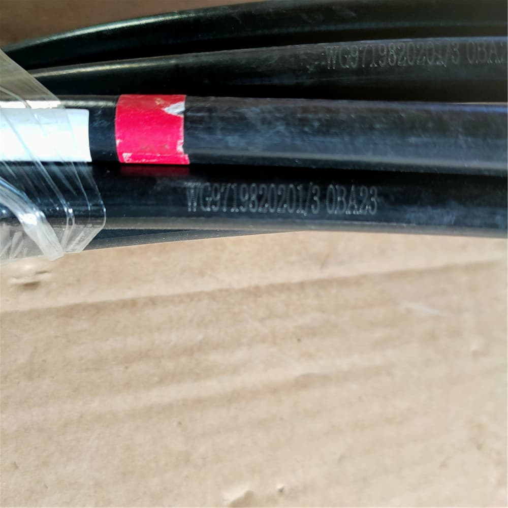 Single Bend Hose(2100)