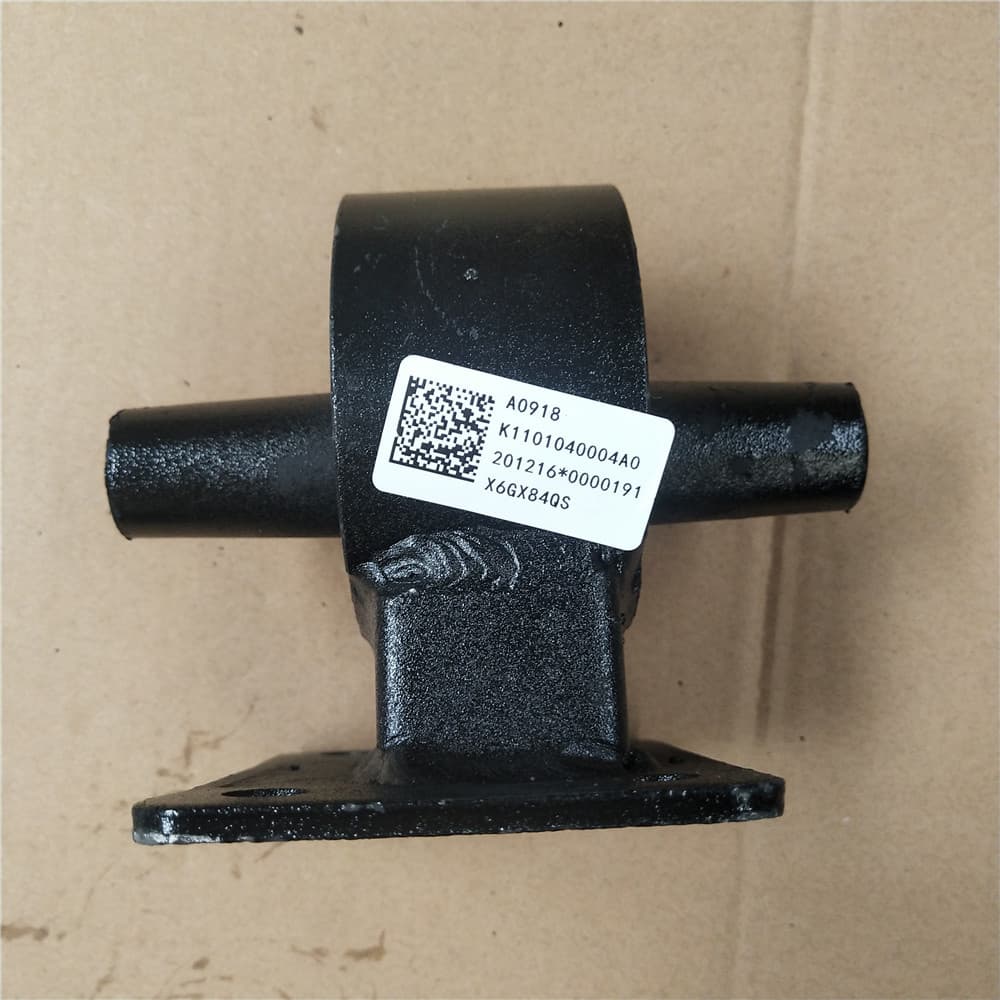 rear suspension assy
