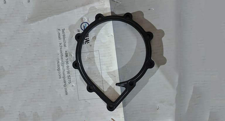 Water pump gasket