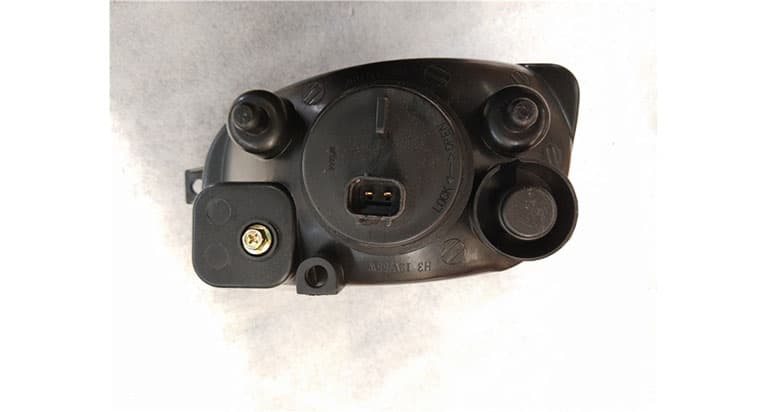 Fog light