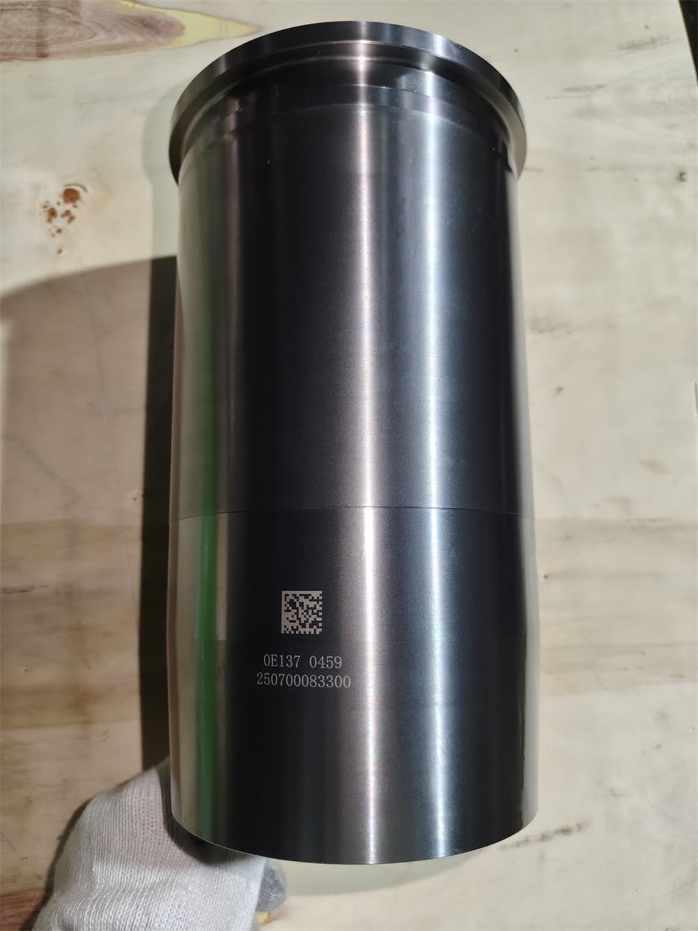 Cylinder liner