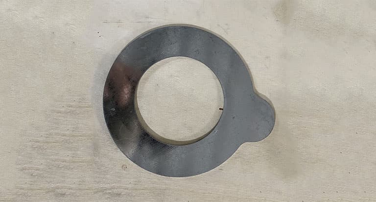 Adjusting Gasket