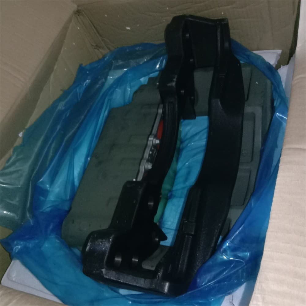 Right brake caliper
