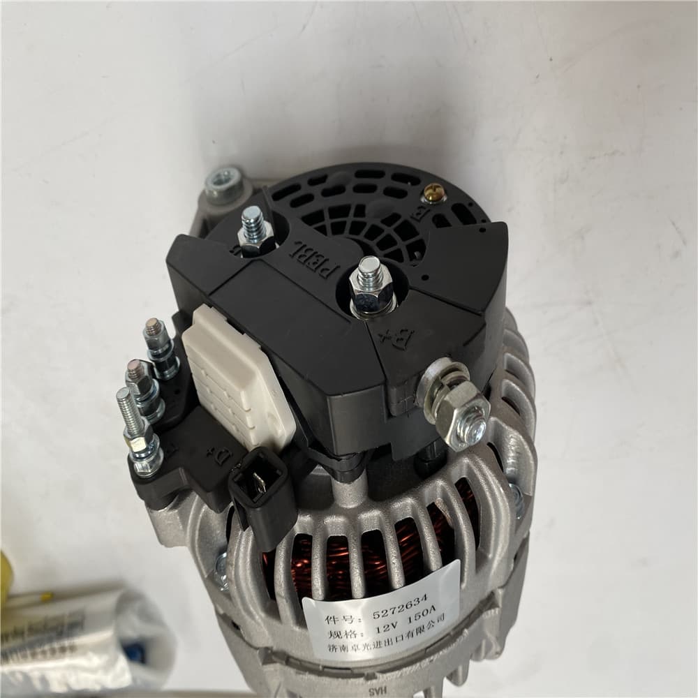 FOTON Alternator CUMMINS ISF3.8 14V 150A 5272634