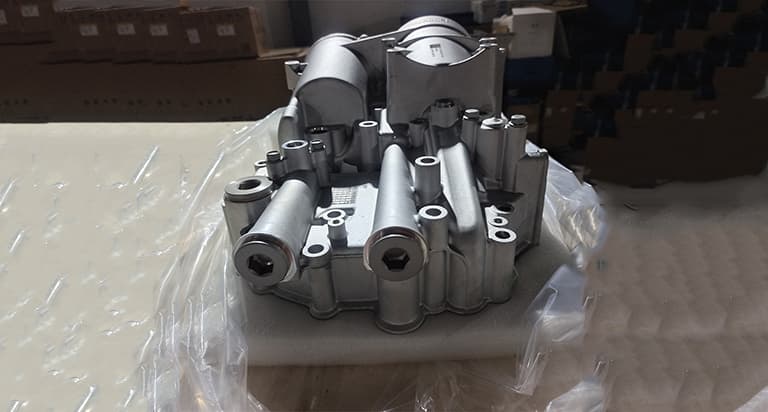 Oil module