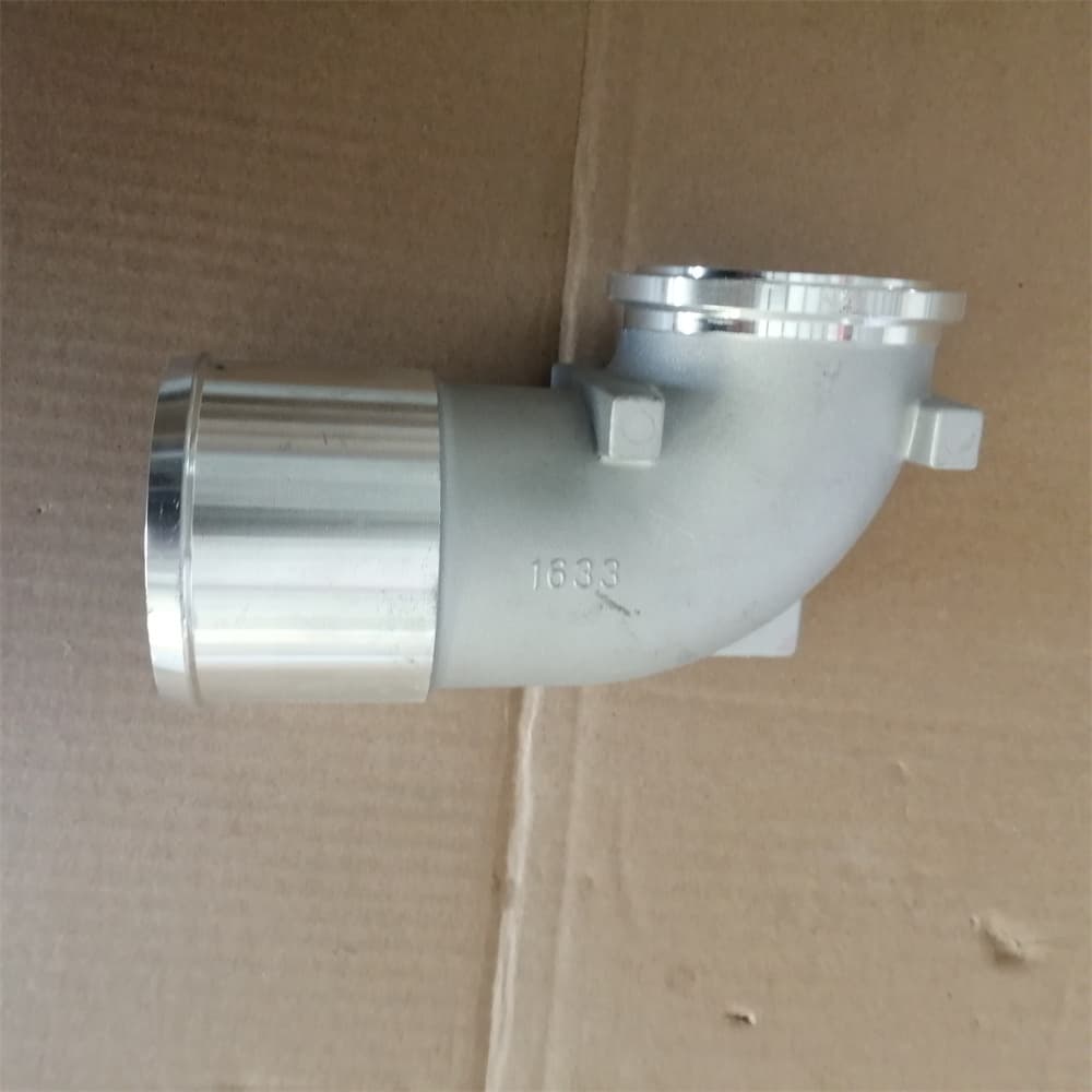 SINOTRUK Connecting pipe(патрубок) 61560110165