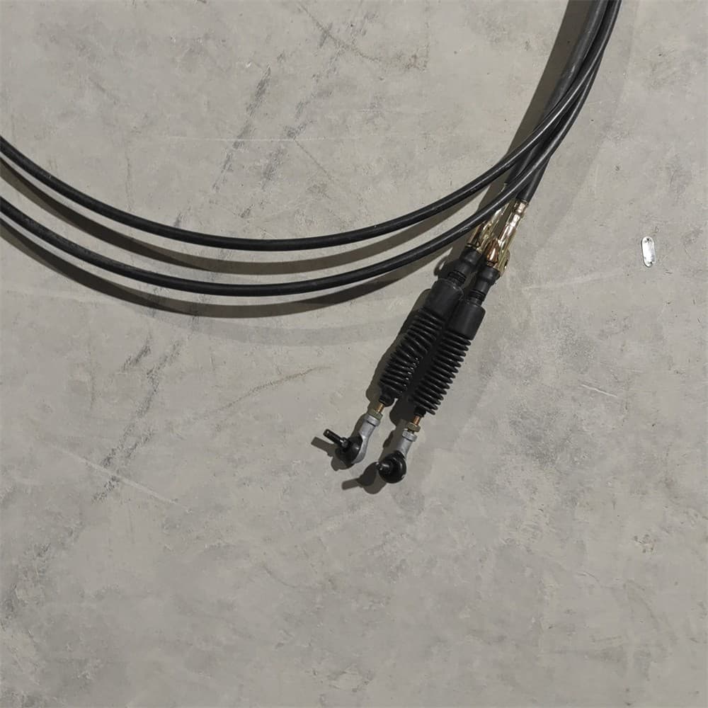 GEARSHIFT FLEXIBLE SHAFT ASSY