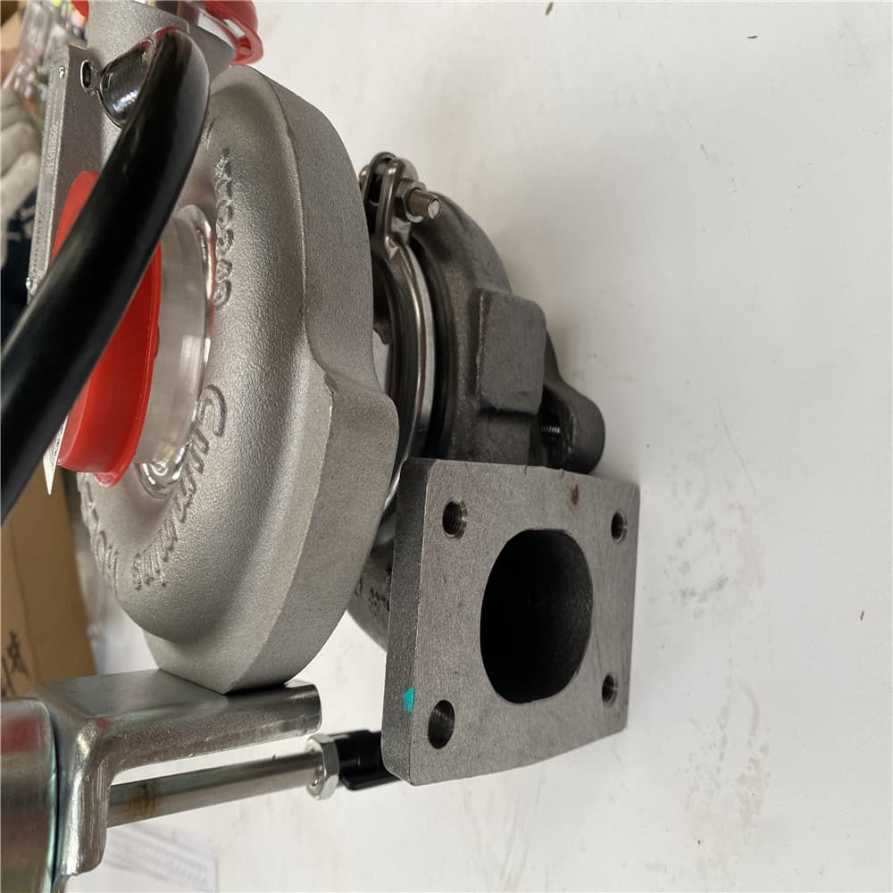 Turbocharger Cummins ISF 2.8